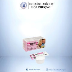 Que thử rụng trứng Bio Check 7 ngày