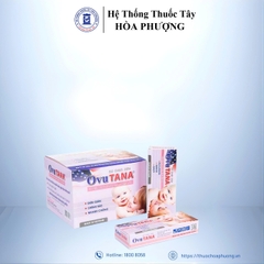 Que test ngày rụng trứng OvuTaNa