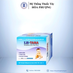 Que test ngày rụng trứng LH-TANA