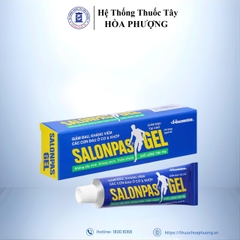 SALONPAS GEL 30g