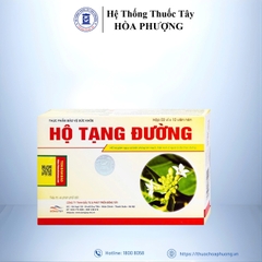 Hộ Tạng Đường hộp 30 viên