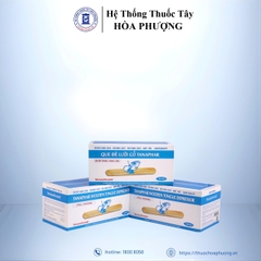 Que đè lưỡi gỗ TANAPHAR