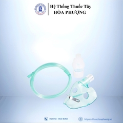 Mặt nạ thở người lớn Nebulizer Mask