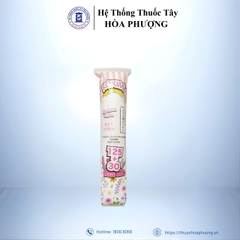 Bông tẩy trang KOKIMI 155 miếng