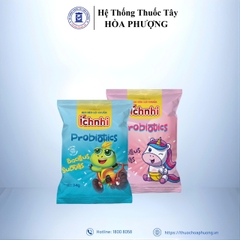 Kẹo dẻo ích nhi