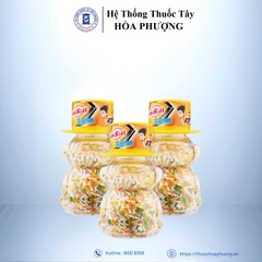 Kẹo cốm Unikids kẽm