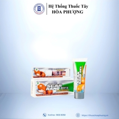 Giải pháp cho sẹo SCAR NANO GEL 25g
