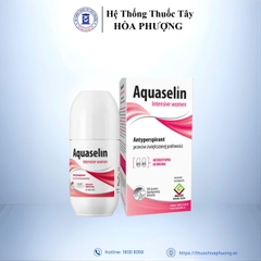 Aquaselin Intensive women 50ml
