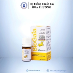 Men vi sinh Biogaia Protectics Baby Drops lọ 5ml