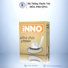 BCS Inno ultra thin hộp 3 cái