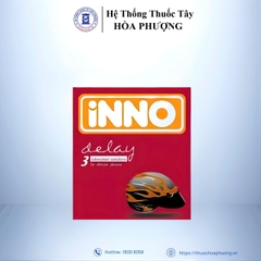 BCS INNO delay hộp 3 cái