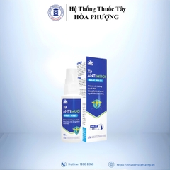 Xịt muỗi ANTIMUOI Nhất Nhất 60ml