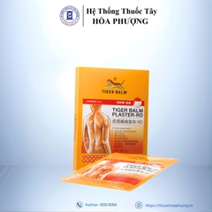 Miếng dán giảm đau Tiger balm