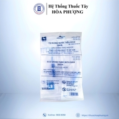Túi đựng nước tiểu MPV 2000ml