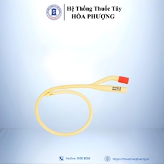 Foley 2 nhánh số 18