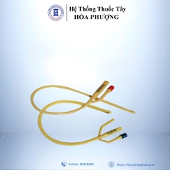 Foley 2 nhánh số 16
