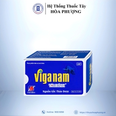VIGANAM TÂM BÌNH – HỖ TRỢ SỨC KHỎE SINH LÝ NAM