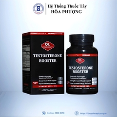OL Testosterone booster lọ 60 viên