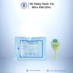 Capot tiểu MegaMED condom Catheter