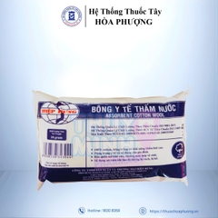 Bông y tế thấm nước Hiệp Hưng 10g