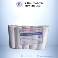 Gạc cuộn trường mạnh 2000