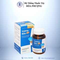 Vương Bảo lọ 80 viên