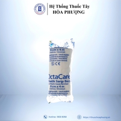 OCTACARE ELASTIK SARGI BEZI 8CMX4M
