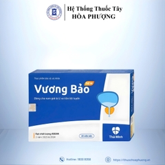 Vương Bảo hộp 20 viên