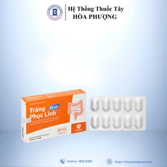 TRÀNG PHỤC LINH PLUS HỘP 20 VIÊN