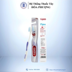 Bàn chải đánh răng Lipzo 12.000VNĐ