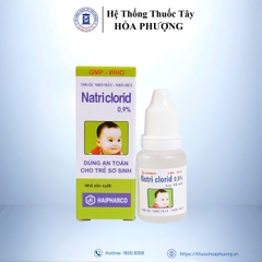 Natri clorid 0.9%
