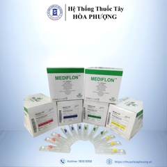 Kim luồn tĩnh mạch MEDIFLON