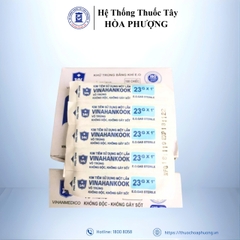 Kim lấy thuốc số 23