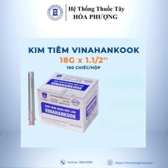 Kim Tiêm 18G*"1 1/2