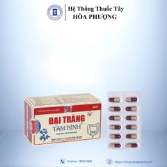 ĐẠI TRÀNG TÂM BÌNH