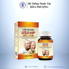 VIÊN TIỂU ĐÊM USA VIP