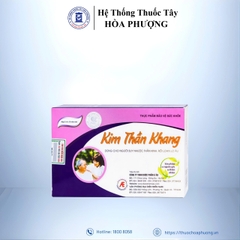 KIM THẦN KHANG HỘP 30 VIÊN
