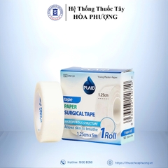 Băng keo cuộn giấy YOUNG Plaster 1.25cm*5m