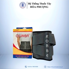 Đai thắt lưng cao cấp OLUMBA