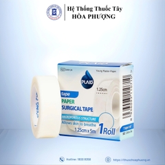 Băng keo cuộn giấy Young Plaster-Paper