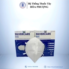 Silvercare N95 không van