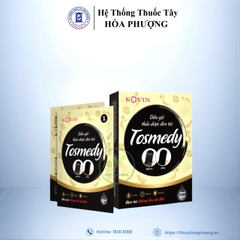 Dầu gội thảo dược đen tóc Tosmedy
