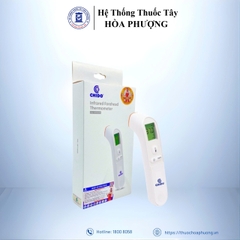Nhiệt kế hồng ngoại CHIDO new