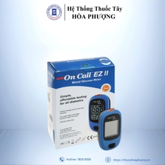 Máy thử tiểu đường One Call EZ II