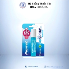 Nước xịt thơm miệng, diệt khuẩn PIEROT 10ml- Tây Ban Nha