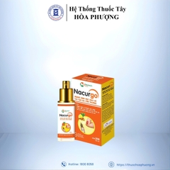 Nacurgo 200 liều xịt