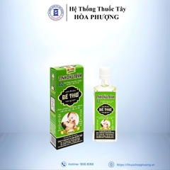 Tinh dầu Tràm Bé Thơ