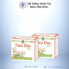 Tiêu Độc GSV