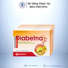 Viên uống Diabetna Nam Dược