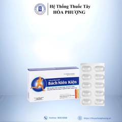 Bách Niên Kiện Hộp 20 viên